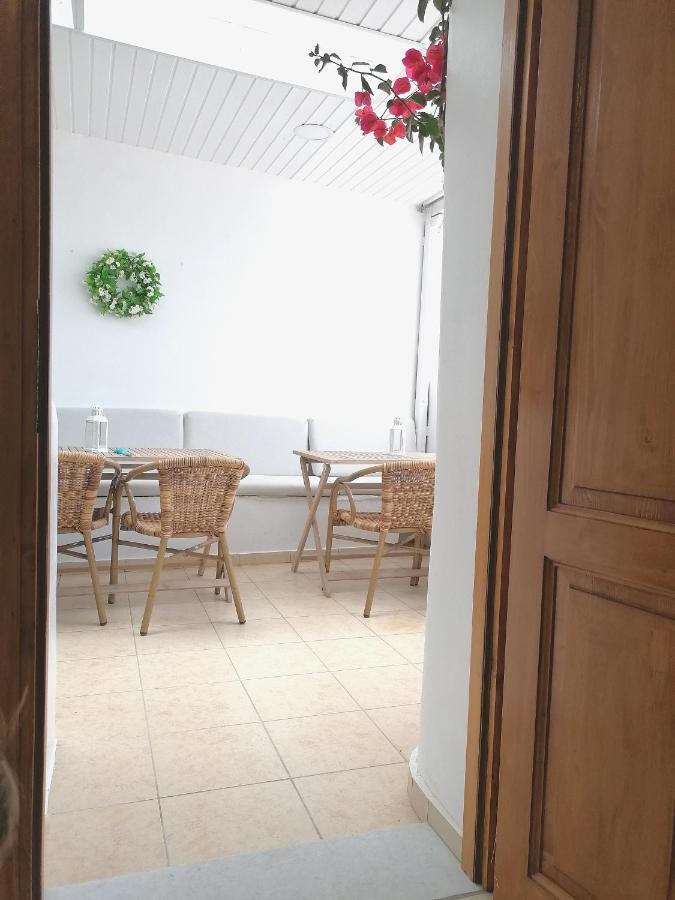 Casa Athena Naxos Daire Naxos City Dış mekan fotoğraf