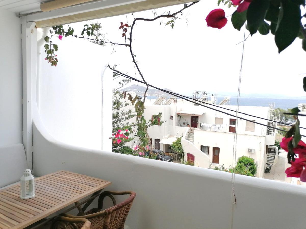 Casa Athena Naxos Daire Naxos City Dış mekan fotoğraf