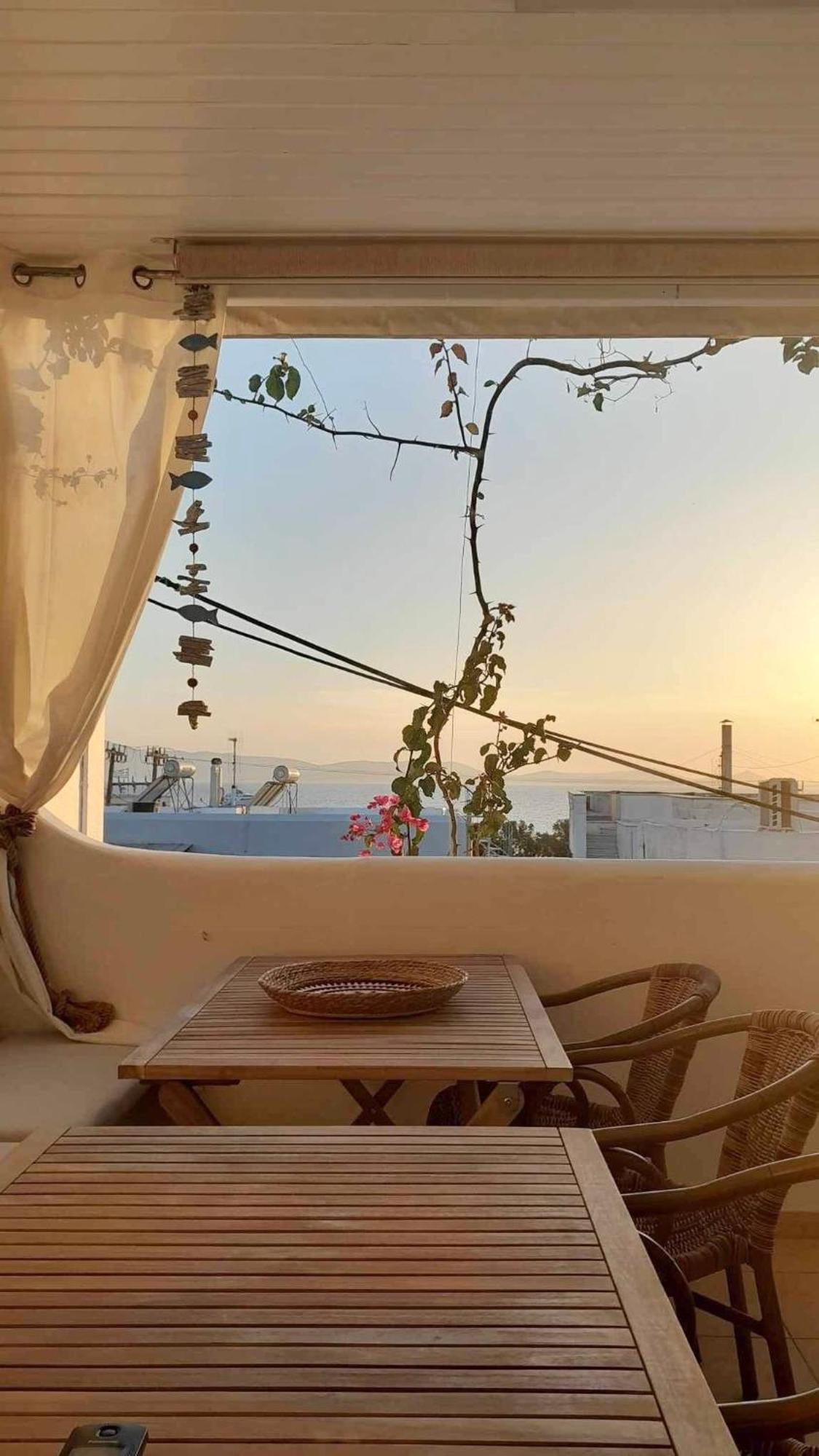 Casa Athena Naxos Daire Naxos City Dış mekan fotoğraf