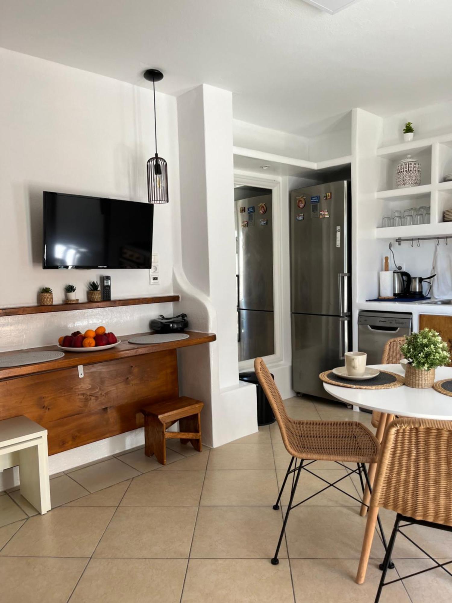 Casa Athena Naxos Daire Naxos City Dış mekan fotoğraf