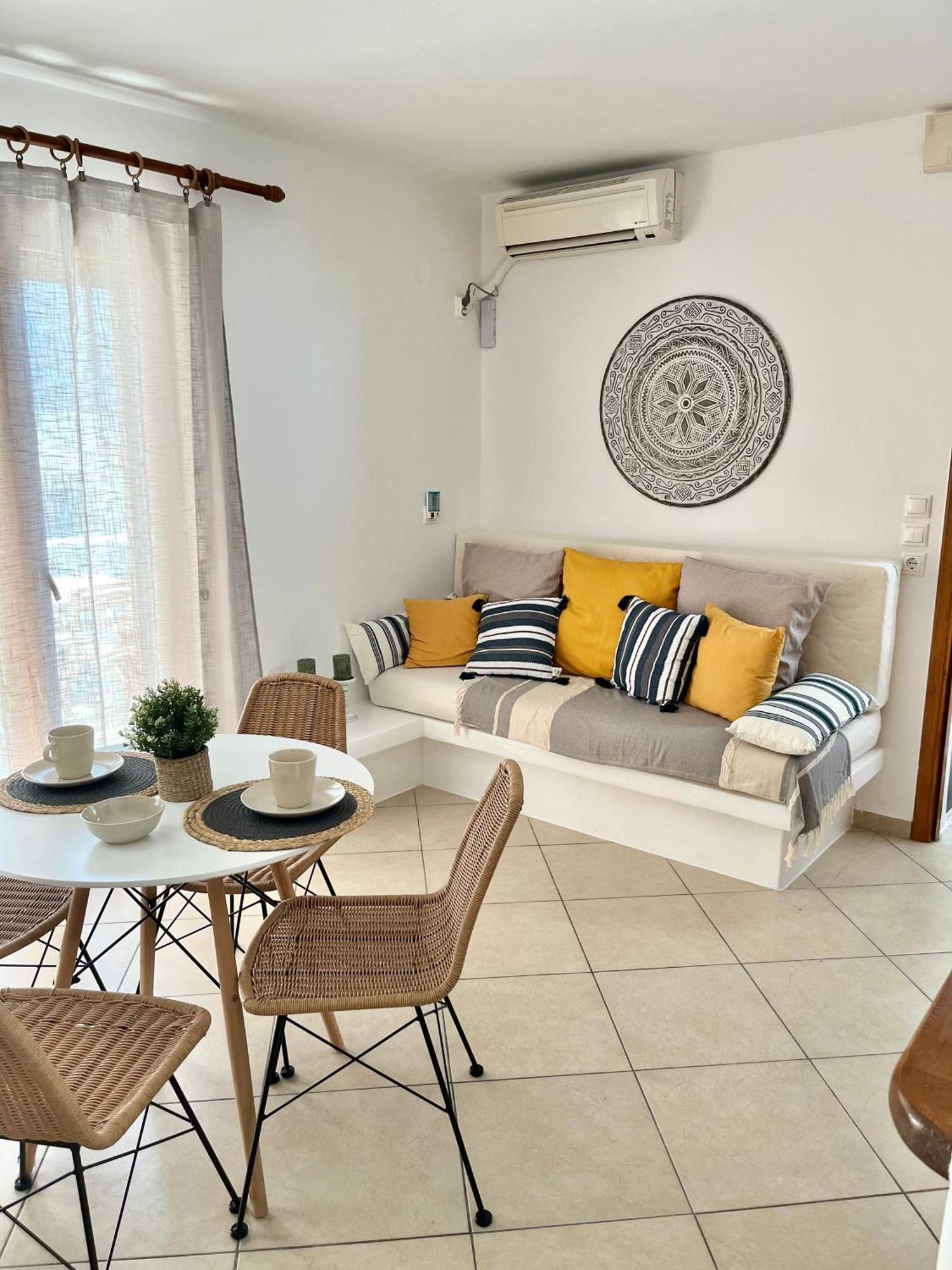 Casa Athena Naxos Daire Naxos City Dış mekan fotoğraf