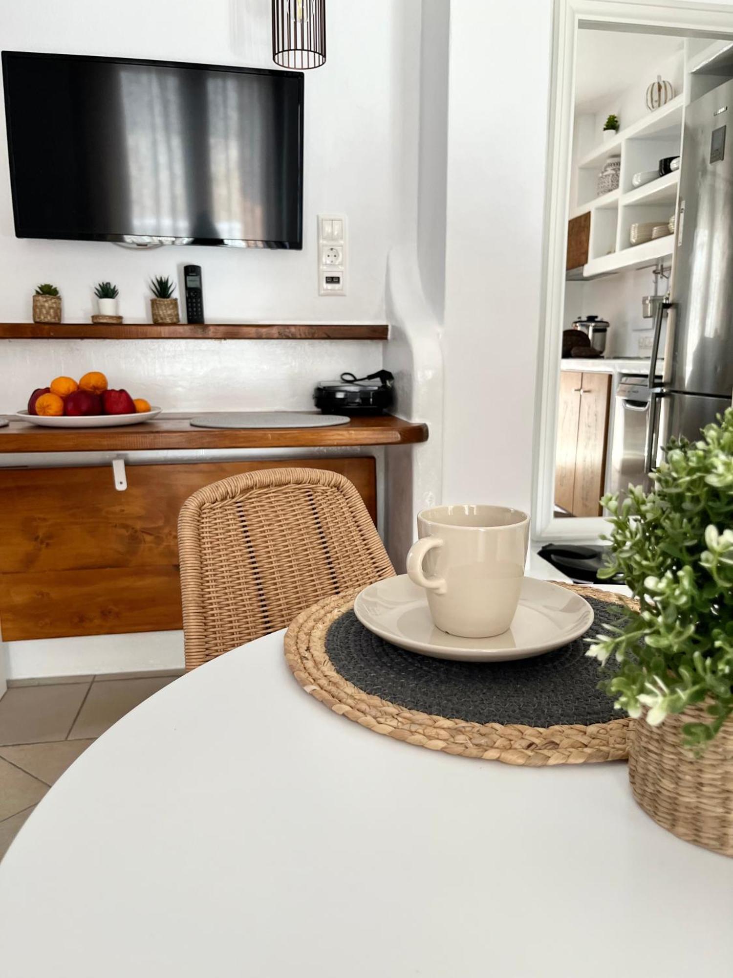 Casa Athena Naxos Daire Naxos City Dış mekan fotoğraf