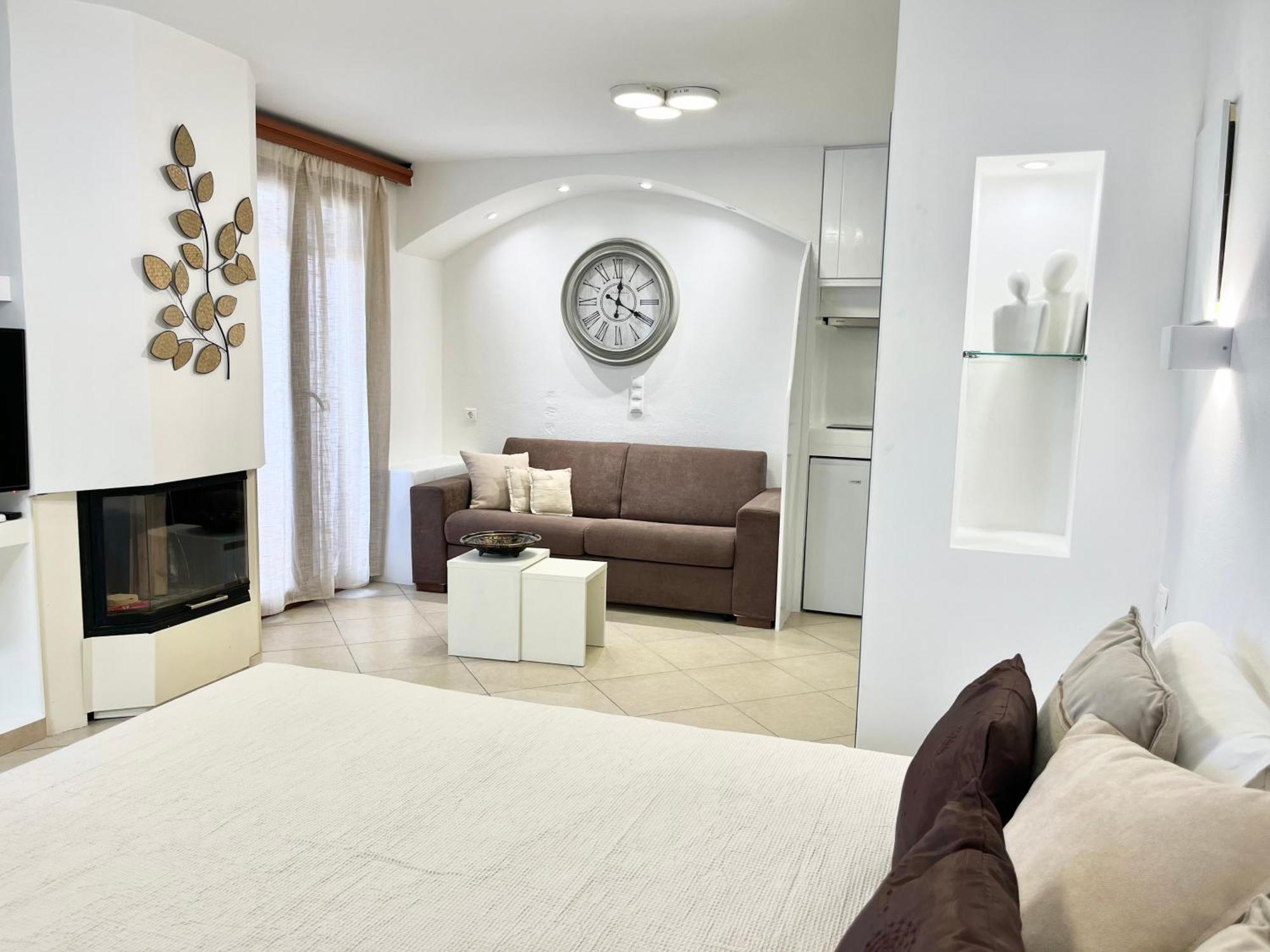 Casa Athena Naxos Daire Naxos City Dış mekan fotoğraf